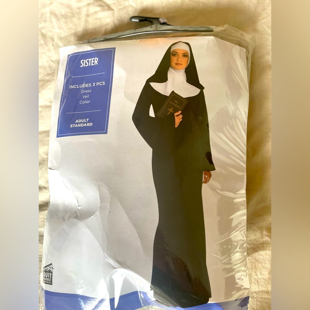Womens Costume